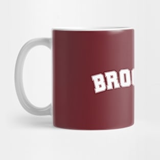 Brooklyn Mug